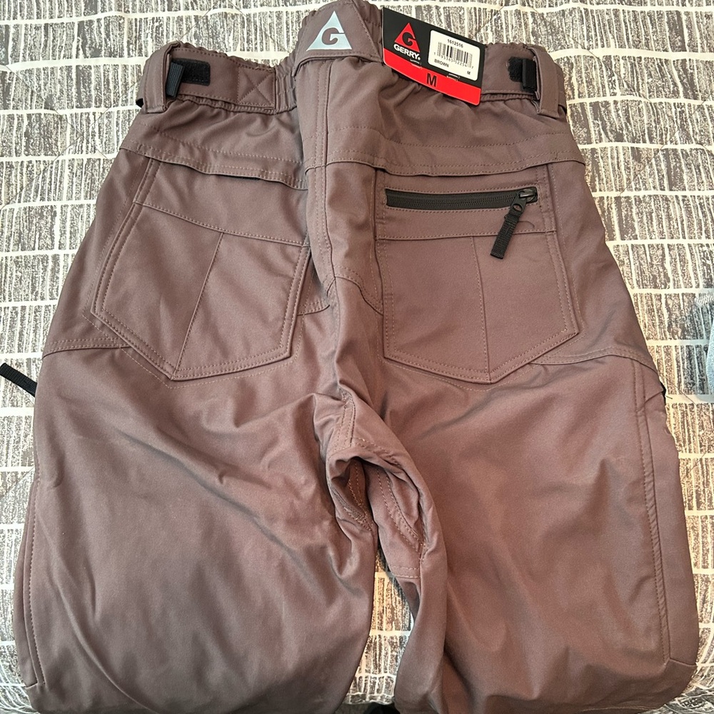 Gerry snow board/ski pants  brand new